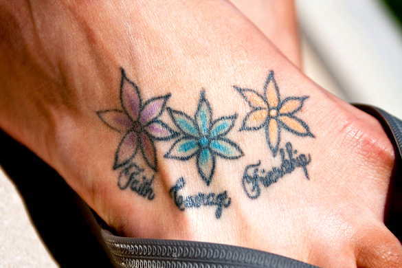 17 восхитительных татуировок для сестер, чтобы увековечить вашу связь