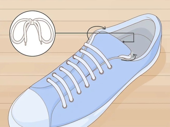 Как красиво завязать шнурки на кроссовках, женских и мужских зимних ботинках, кедах на бантик и другими способами: пошаговые инструкции с описанием и фото