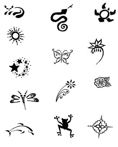 Рисуем легкие татуировки ручкой: 45+ прикольных идей. модные новости — все новости (вчера, сегодня, сейчас) от 123ru.net