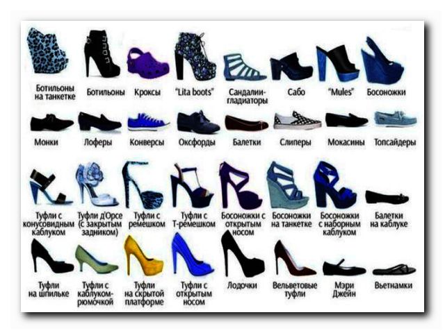 Пантолеты что это такое | энциклопедия обуви