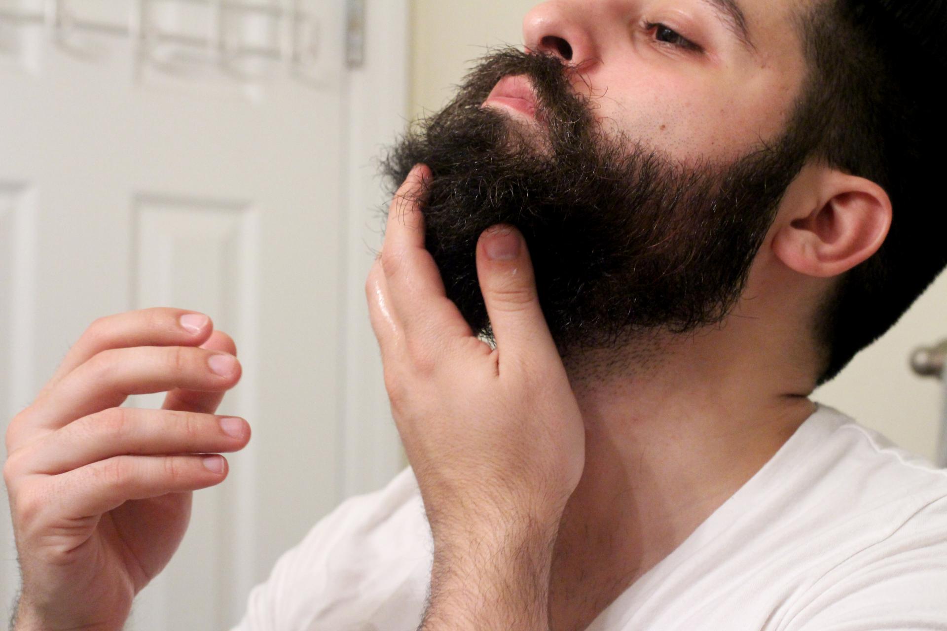 Мужская косметика для бороды: топ-3 средств для ухода