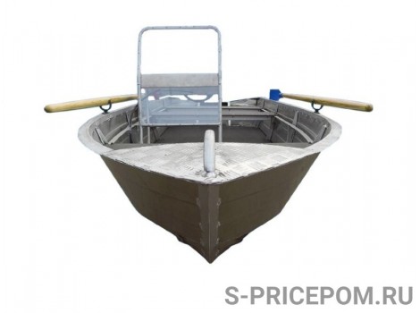 Алюминиевая лодка для рыбалки российского производства! отзывы и рейтинг