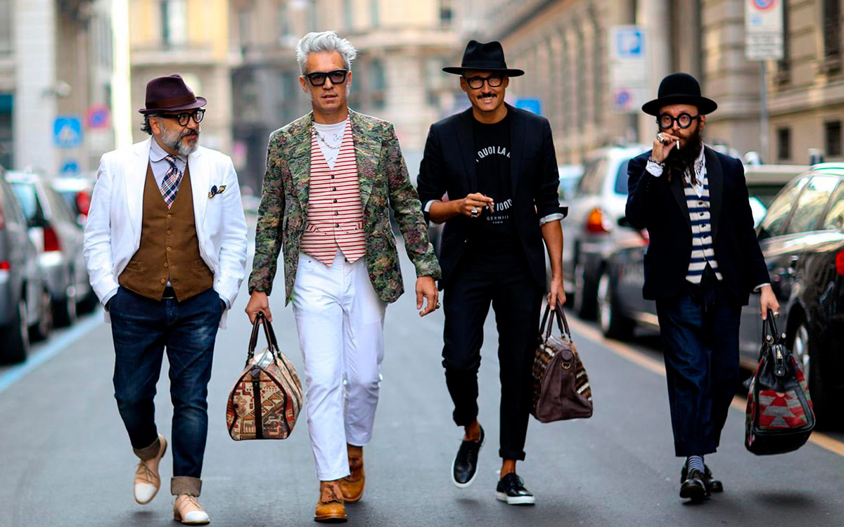 Мужская мода – лето 2020: тренды, тенденции, фото
мужская мода на лето 2020 — modnayadama