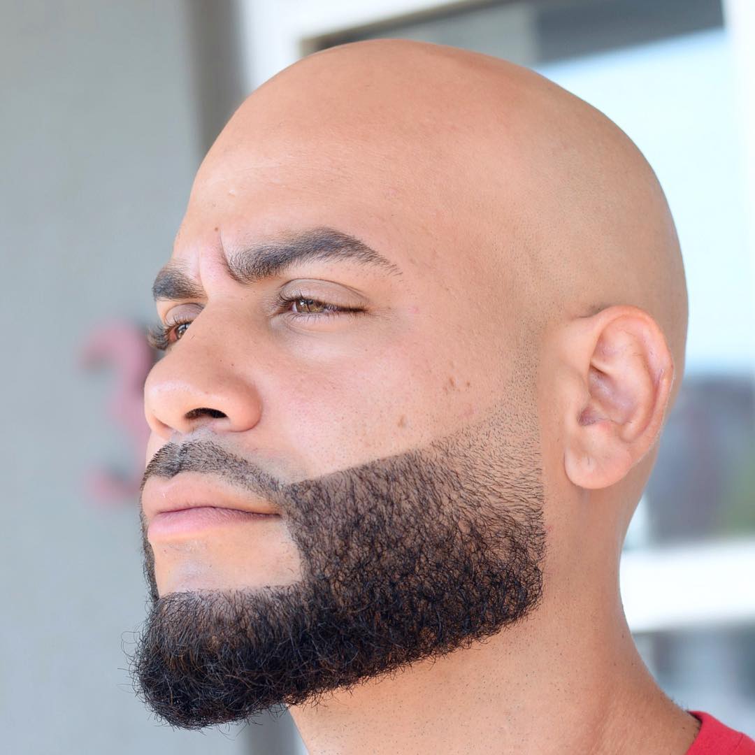 Дизайн бороды у мужчин фото
