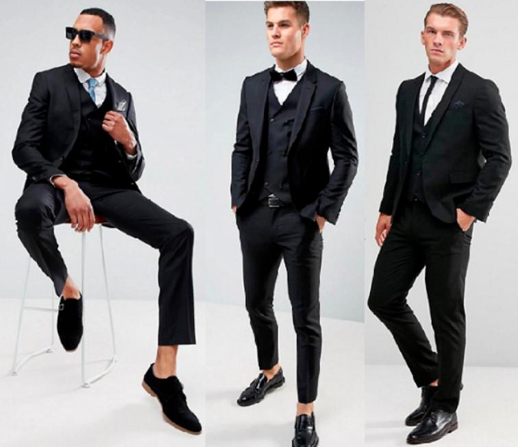 Дресс-код для мужчин – 10 видов формы одежды