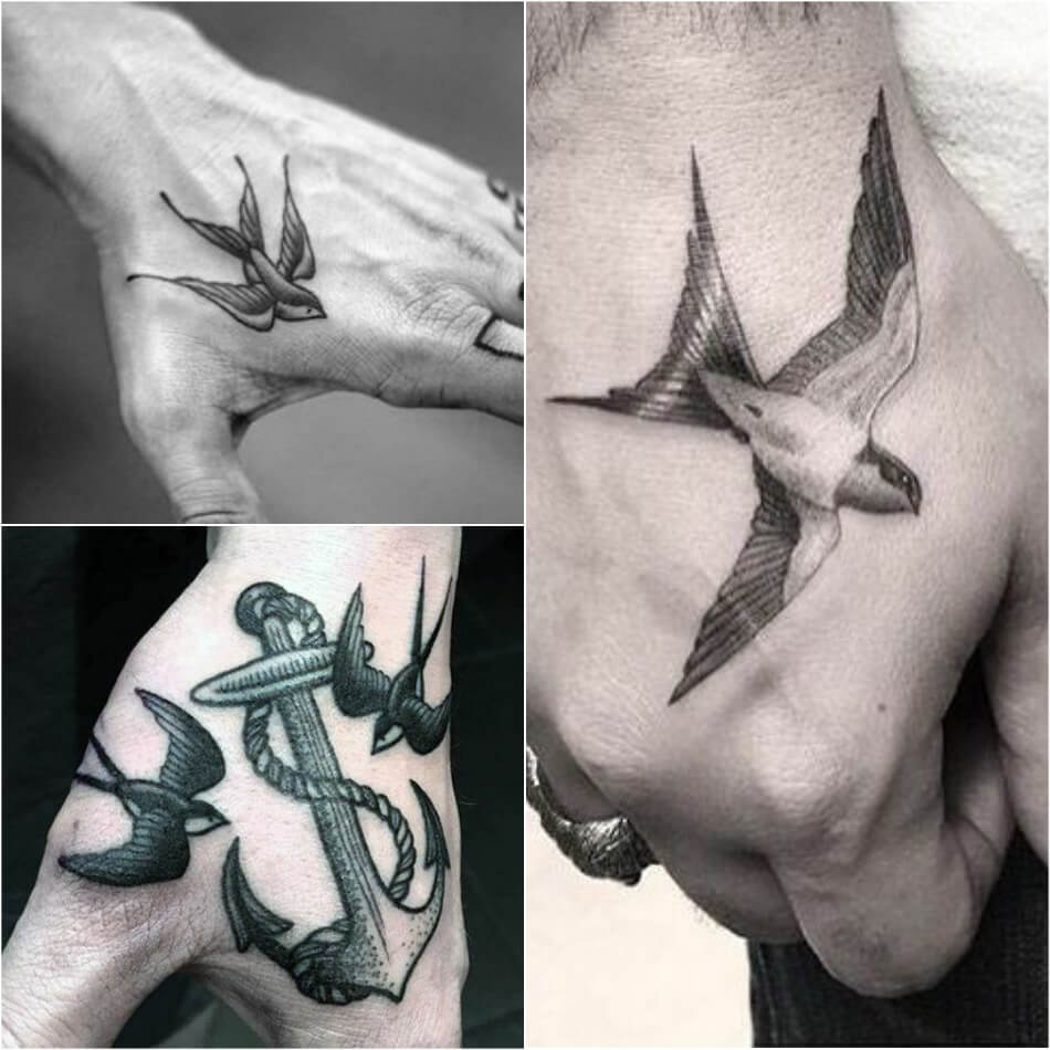 Классные татуировки для мужчин на руку — 250 фото