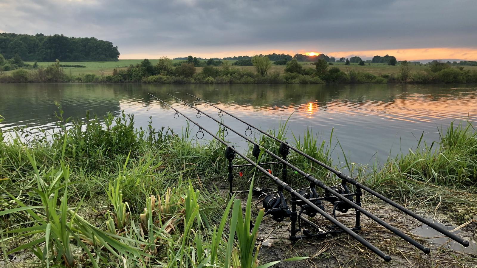 Рыбалка в белгороде и белгородской области: рыбные места и способы ловли :: syl.ru