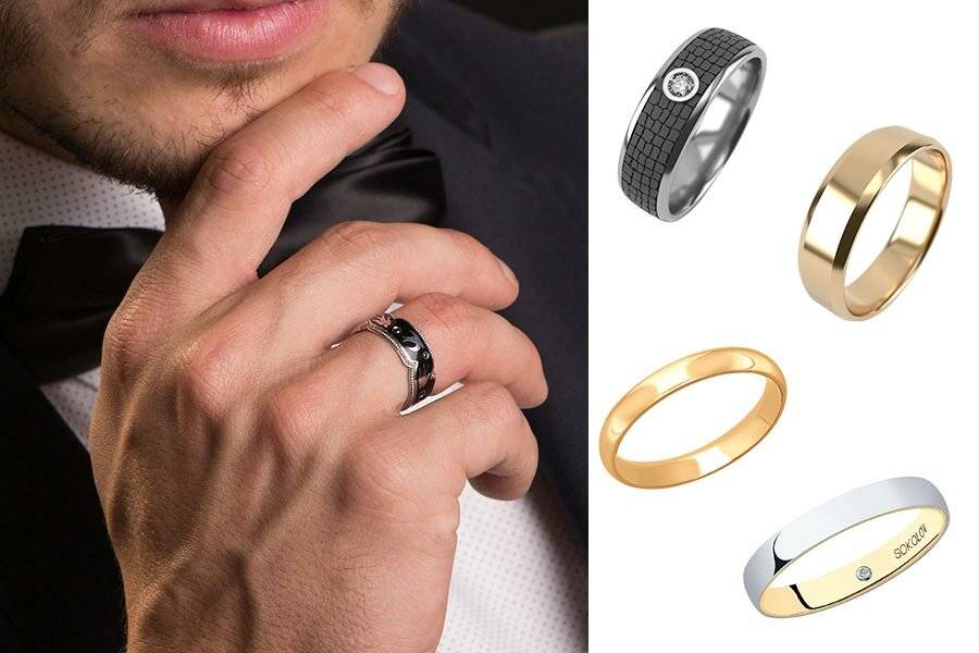 Что такое перстень, на каком пальце носят мужчины и женщины