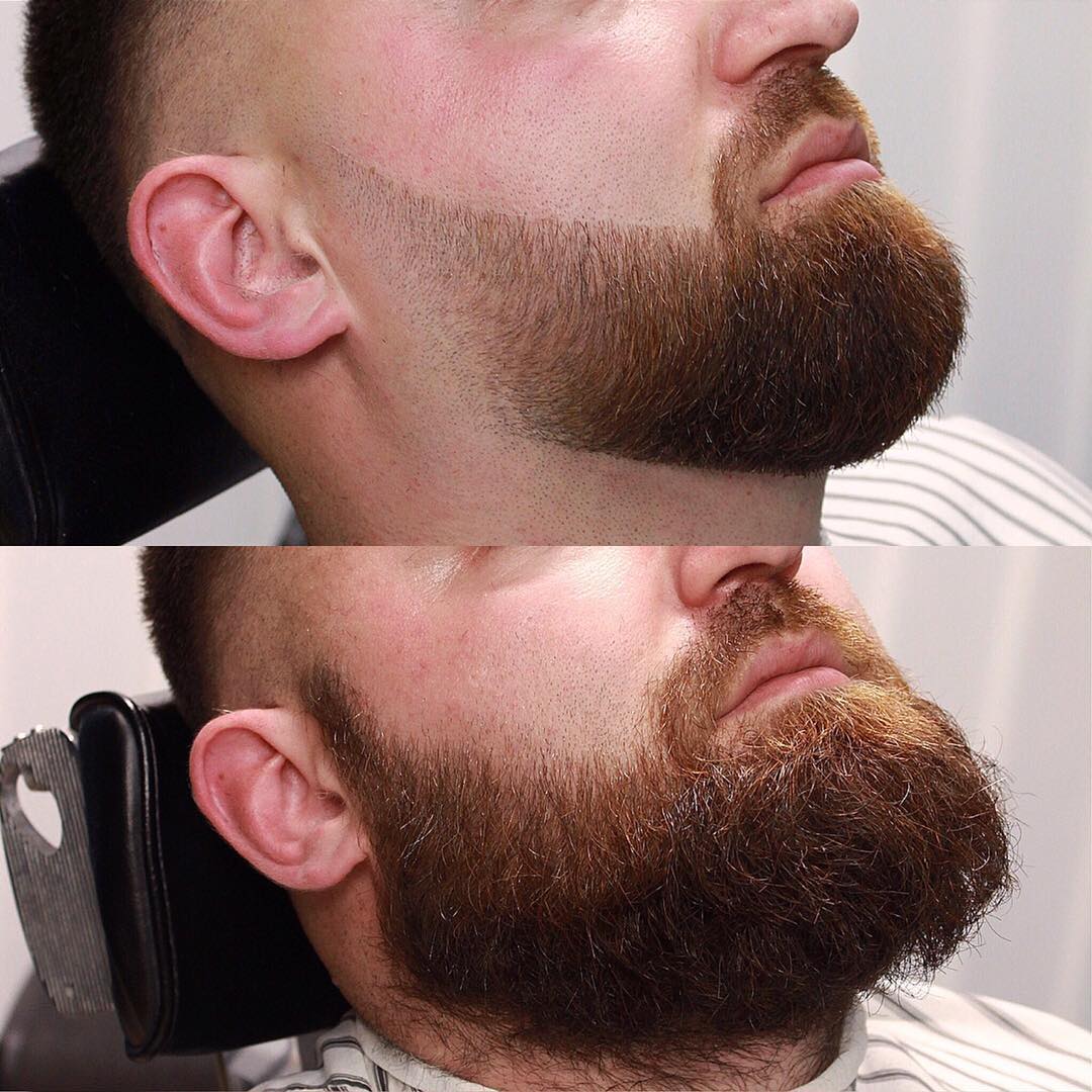 Можно ли ножницами подстригать бороду