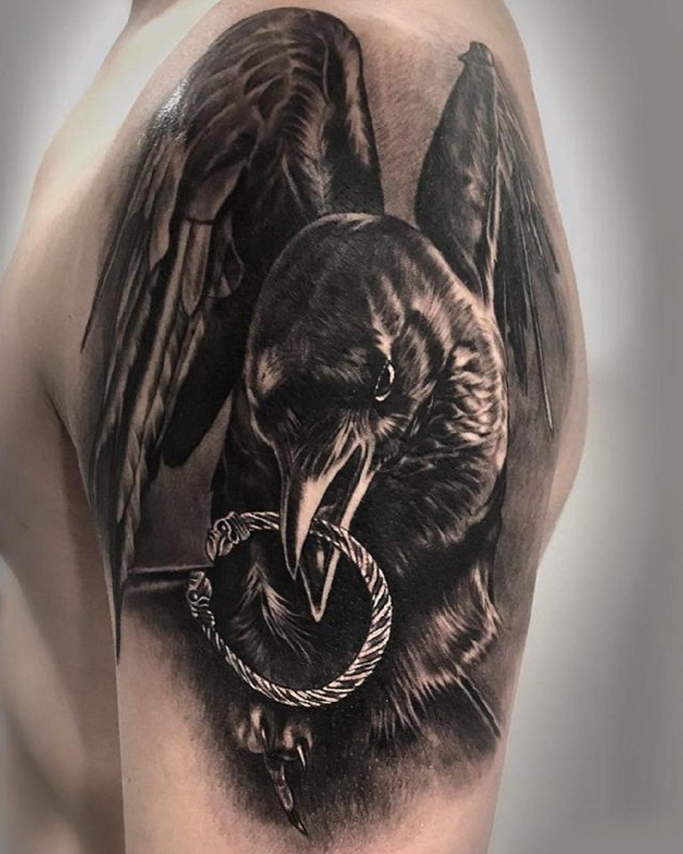 Значение тату волк. фото и эскизы татуировок