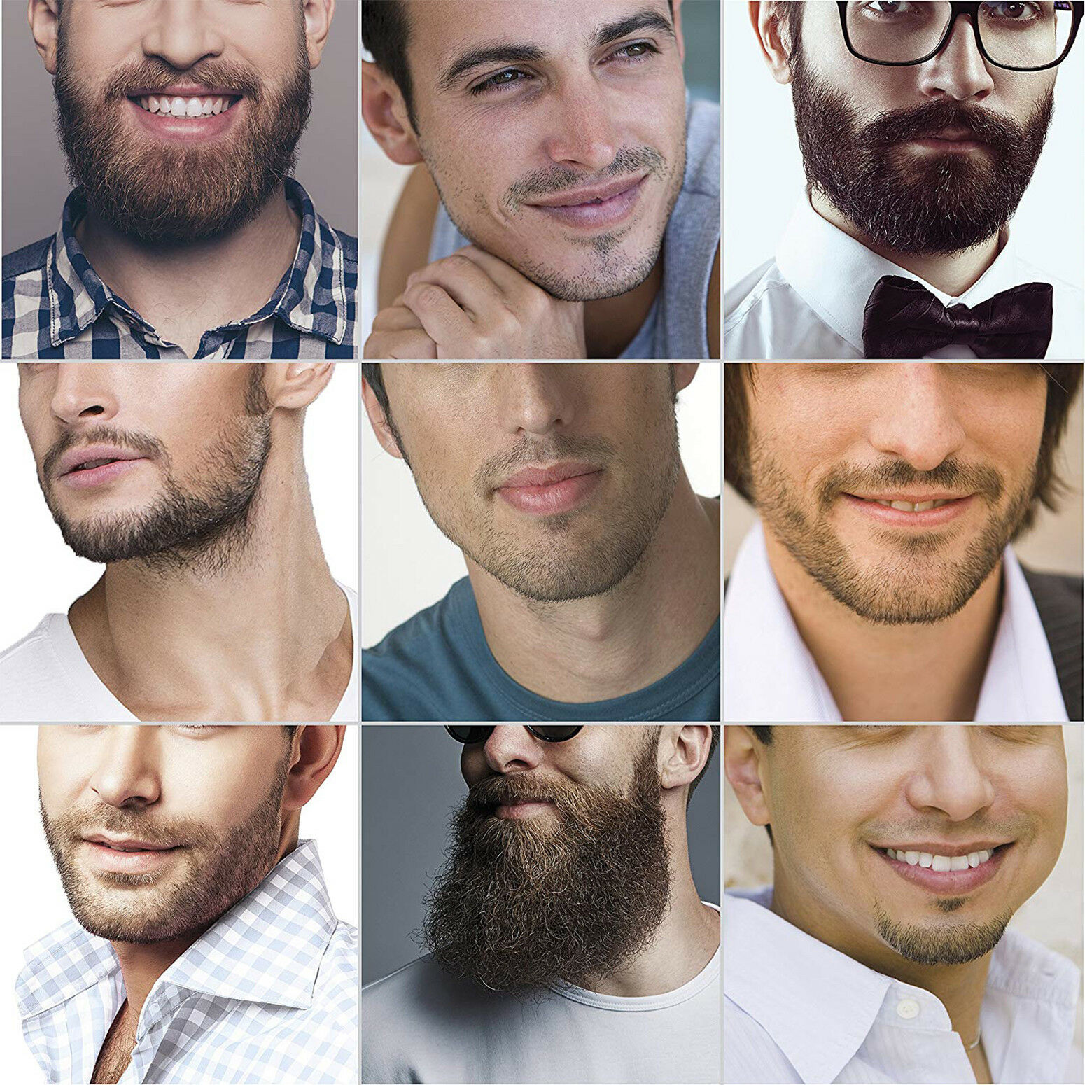 Виды бороды. модные стрижки бороды: топ 10 | ух ты!