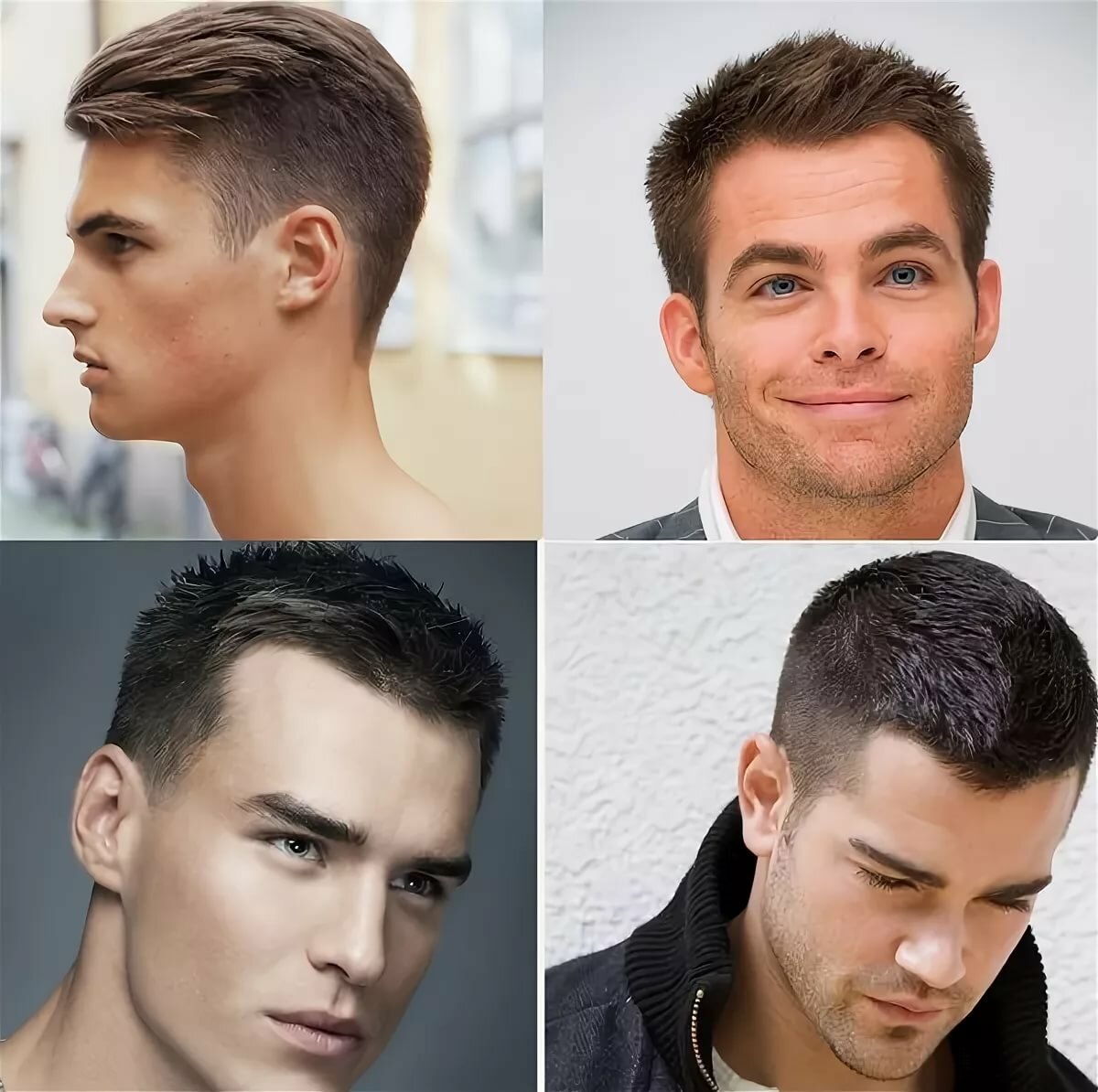 Прическа на бок мужская: стрижки с пробором и челкой у мужчин, как называется короткая и с средними волосами для мальчика