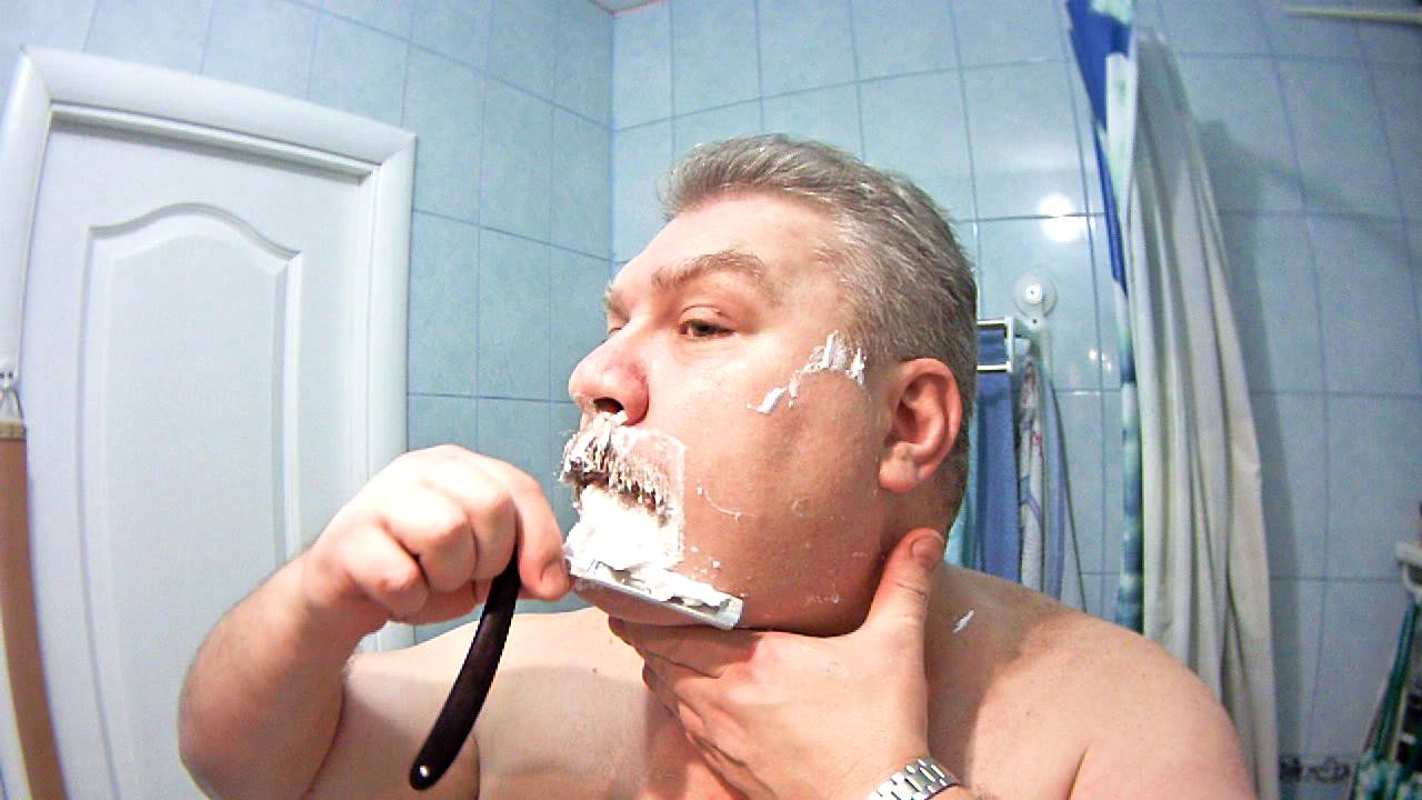 Побриться налысо: фото 2019-2020 и причины побриться мужчине