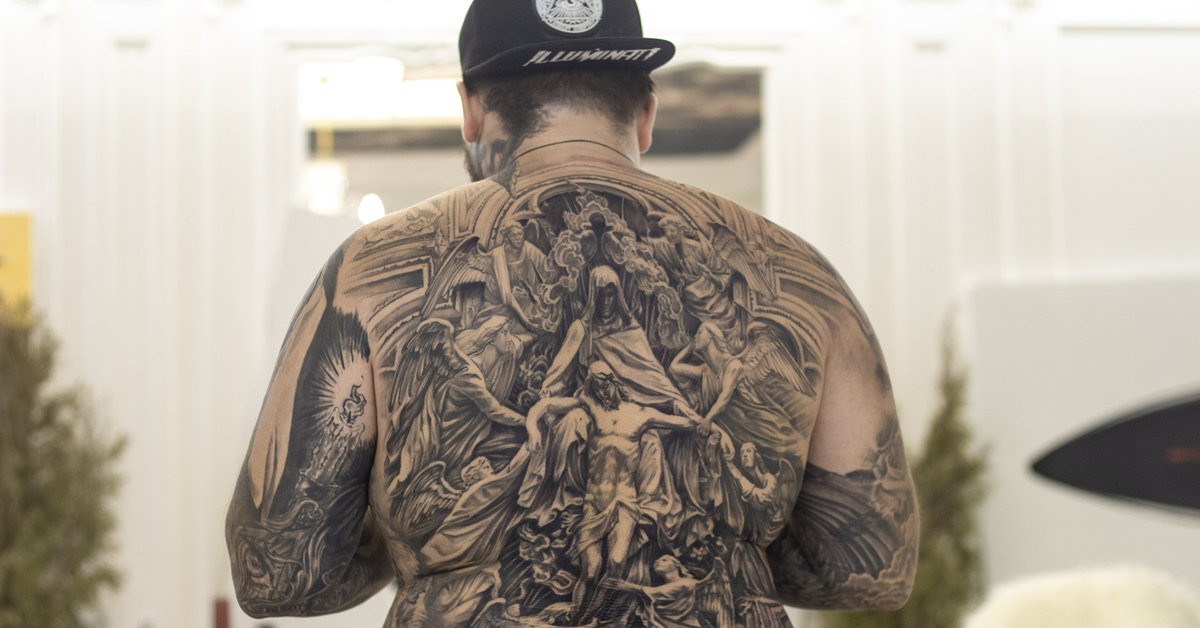 Тату на спине: 286 фото татуировки, эскизы