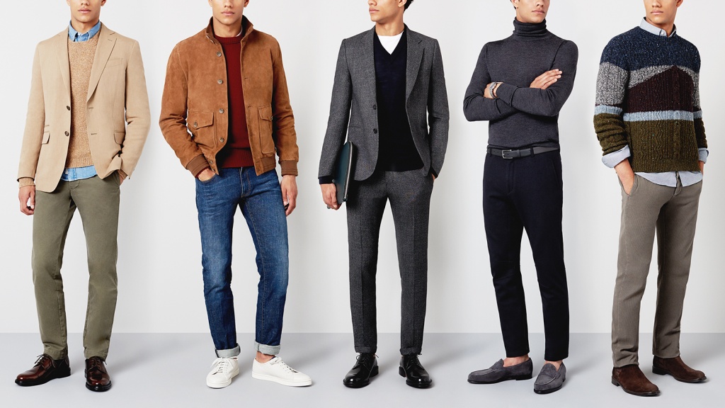 Пиджак под джинсы: как правильно подобрать мужской образ