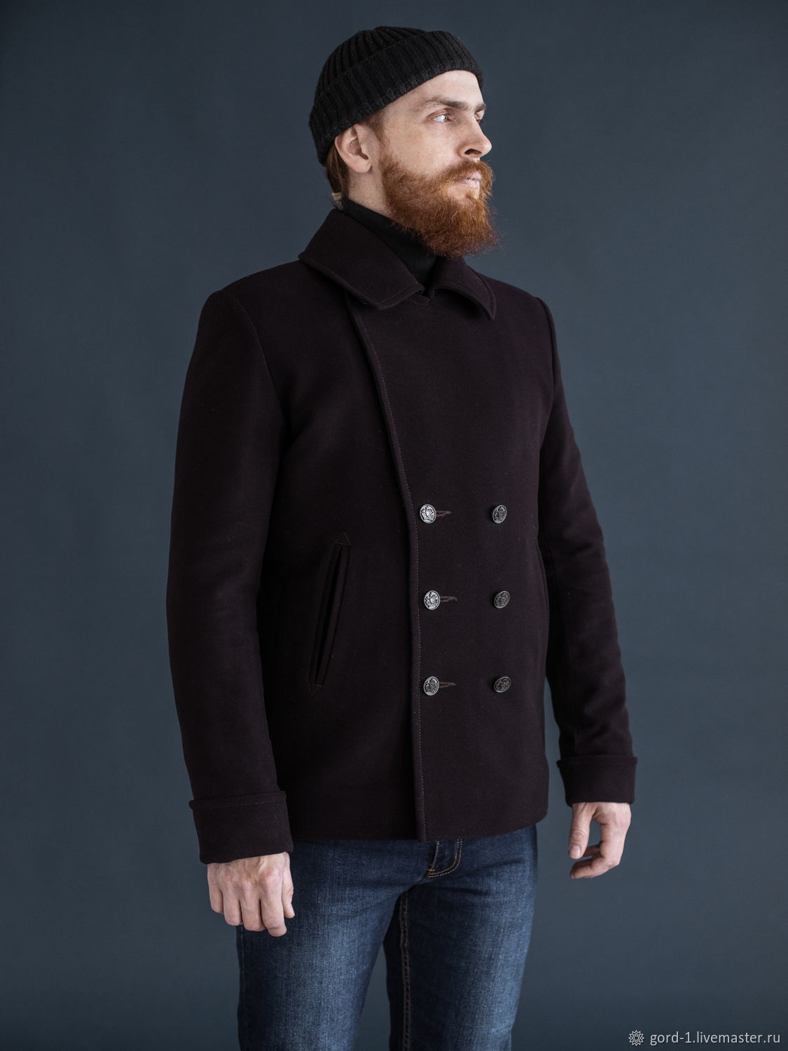 С чем носить мужское пальто, идеи для стильного образа.