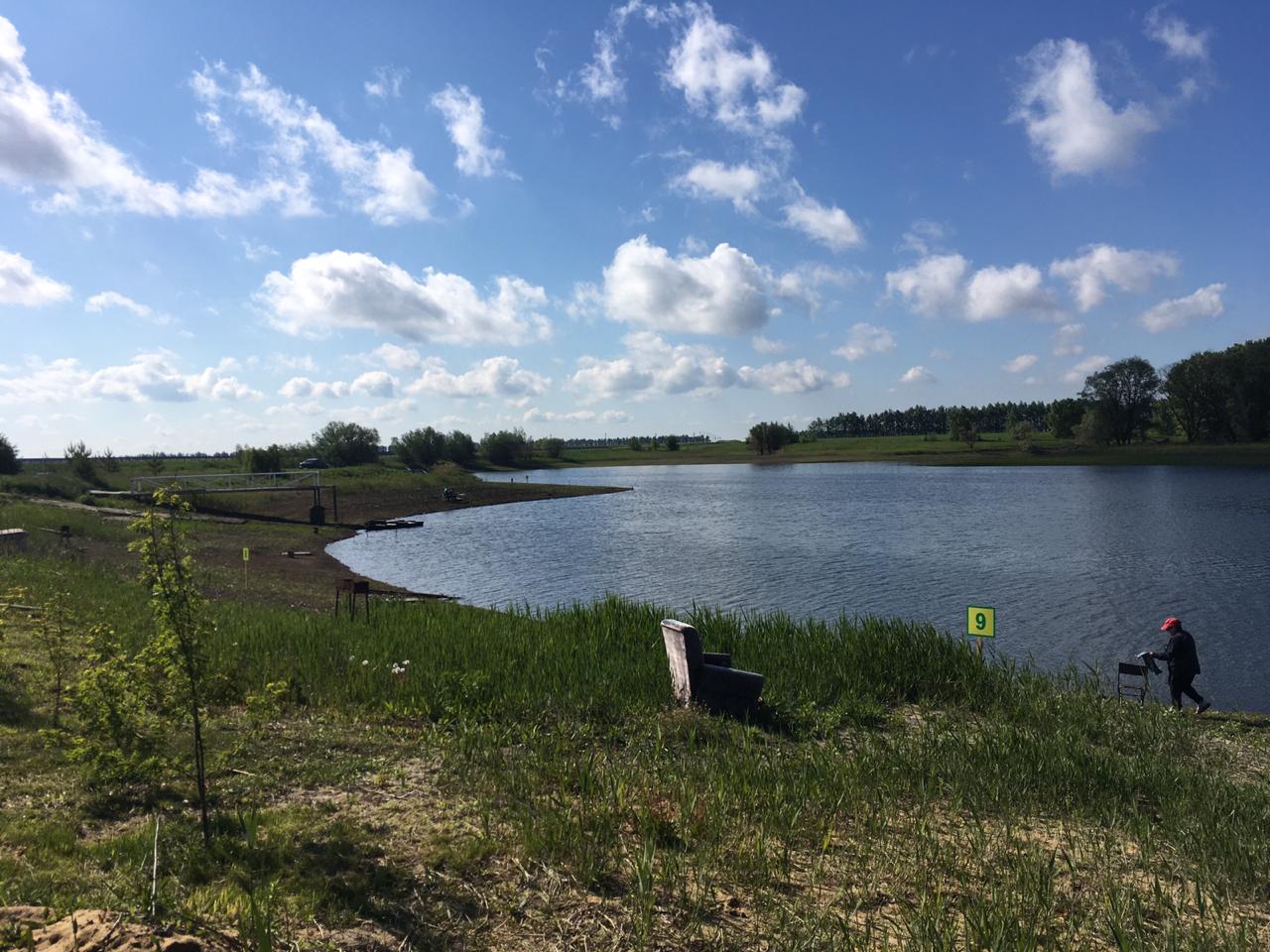 Рыболовные места в липецкой области: реки, озера и лучшие «платники»