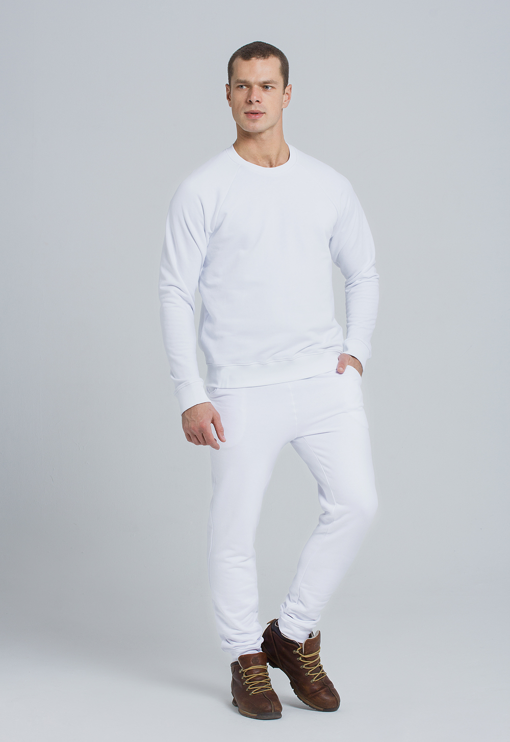 Белая одежда мужская