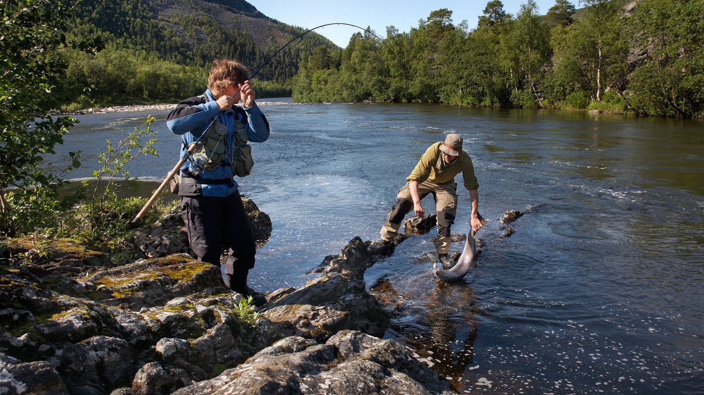 Рыбалка в финляндии туры - места, правила, советы и рекомендации