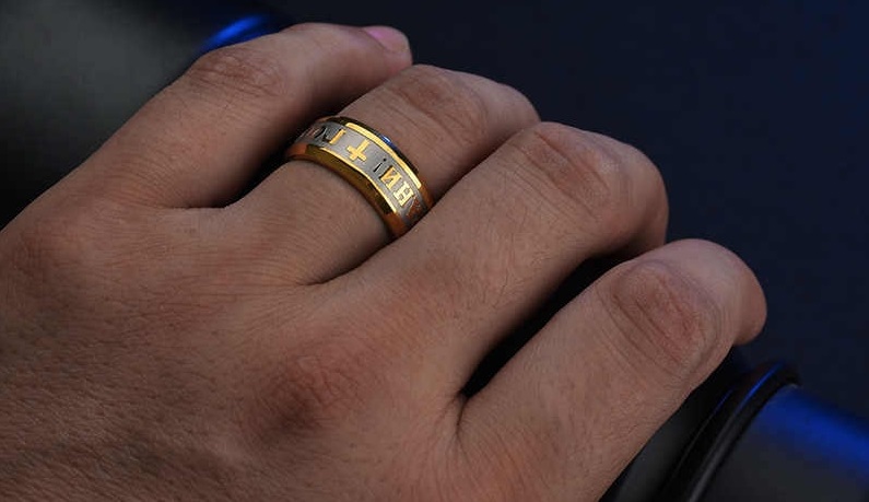 Как правильно носить кольцо «спаси и сохрани»