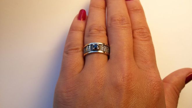 На каком пальце носят кольцо спаси и сохрани. как правильно носить кольцо "спаси и сохрани". | психология отношений