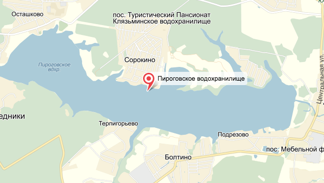 Отдых база: лучших мест в москве и области