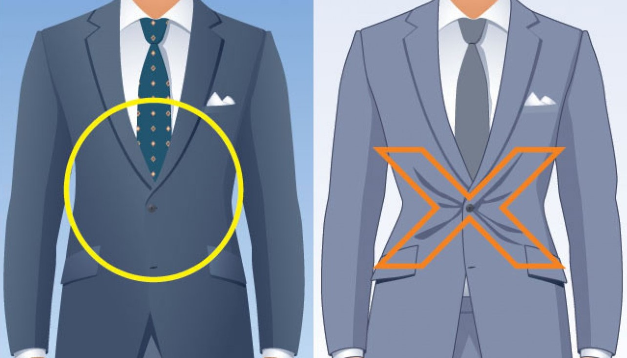 Классический мужской костюм — необходимый предмет гардероба для любого мужчины